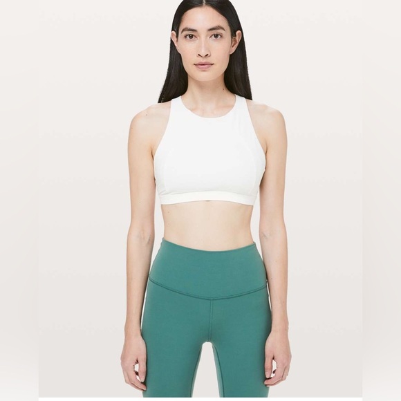 lululemon athletica Other - Lululemon Free To Be Serene Bra *High Neck